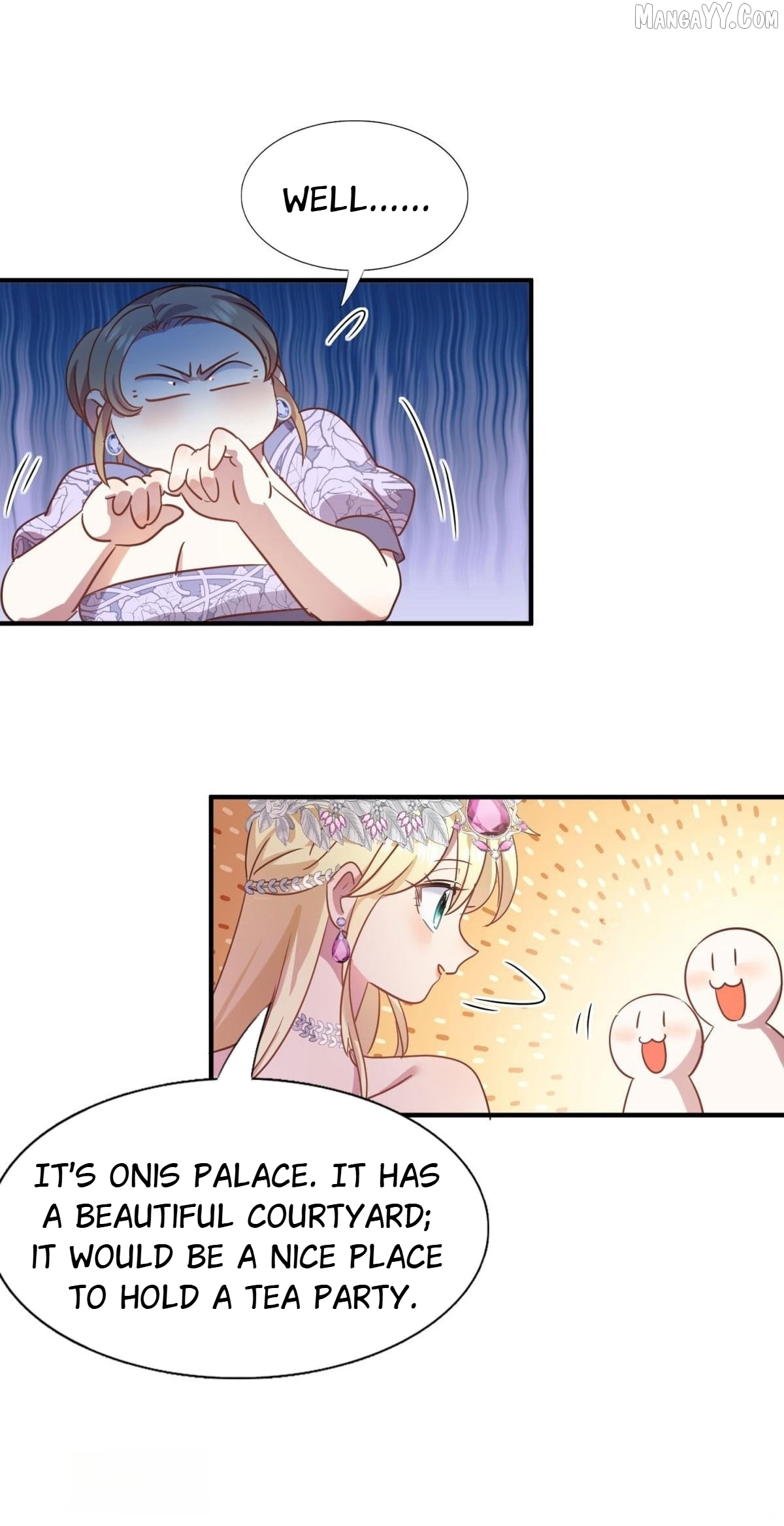Don't Embarrass Me Chapter 108 - page 6